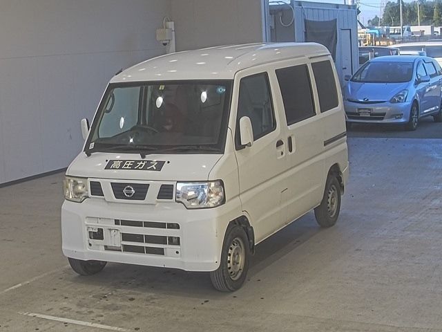 139 Nissan Clipper van U71V 2013 г. (ARAI Oyama)